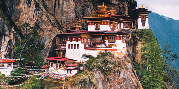 Spectacular Bhutan