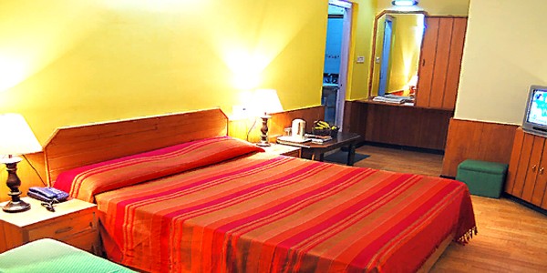 Deluxe Double Bed Room