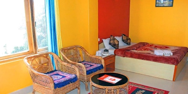 Super Deluxe Room with Kanchenjunga View