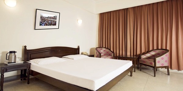 Standard AC Double Bed Room