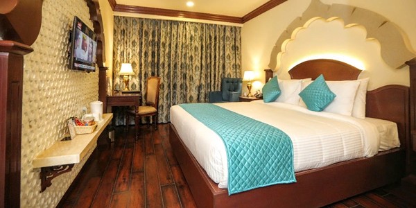 Deluxe AC Triple Bed Room with Breakfast