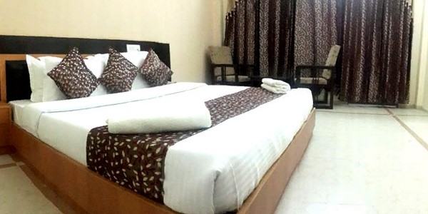 Deluxe AC Triple Bed Room