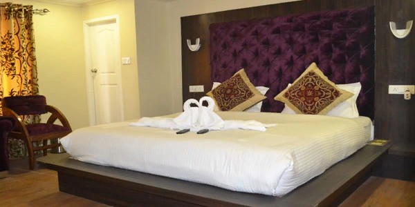 Suite Double Bed Room