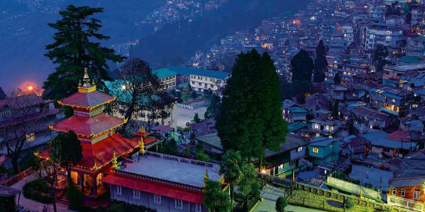 Darjeeling Peak *