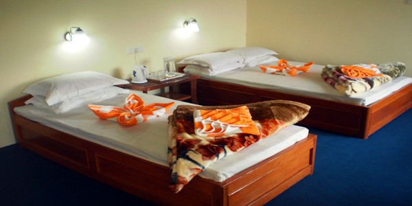 Hotel Himalayan Retreat