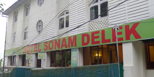 Hotel Sonam Delek
