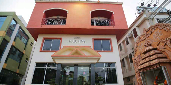 Hotel Pushpa