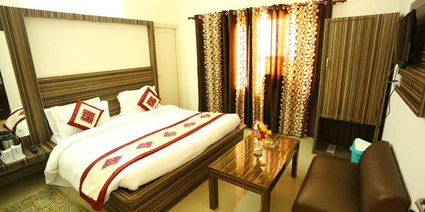 Hotel Maharaja Inn