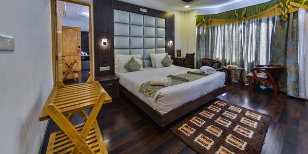 Hotel Mannat Resorts