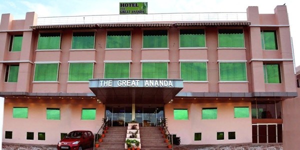 Hotel The Great Ananda
