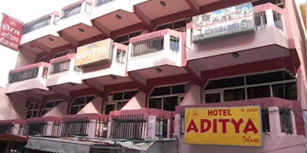 Hotel Aditya Deluxe